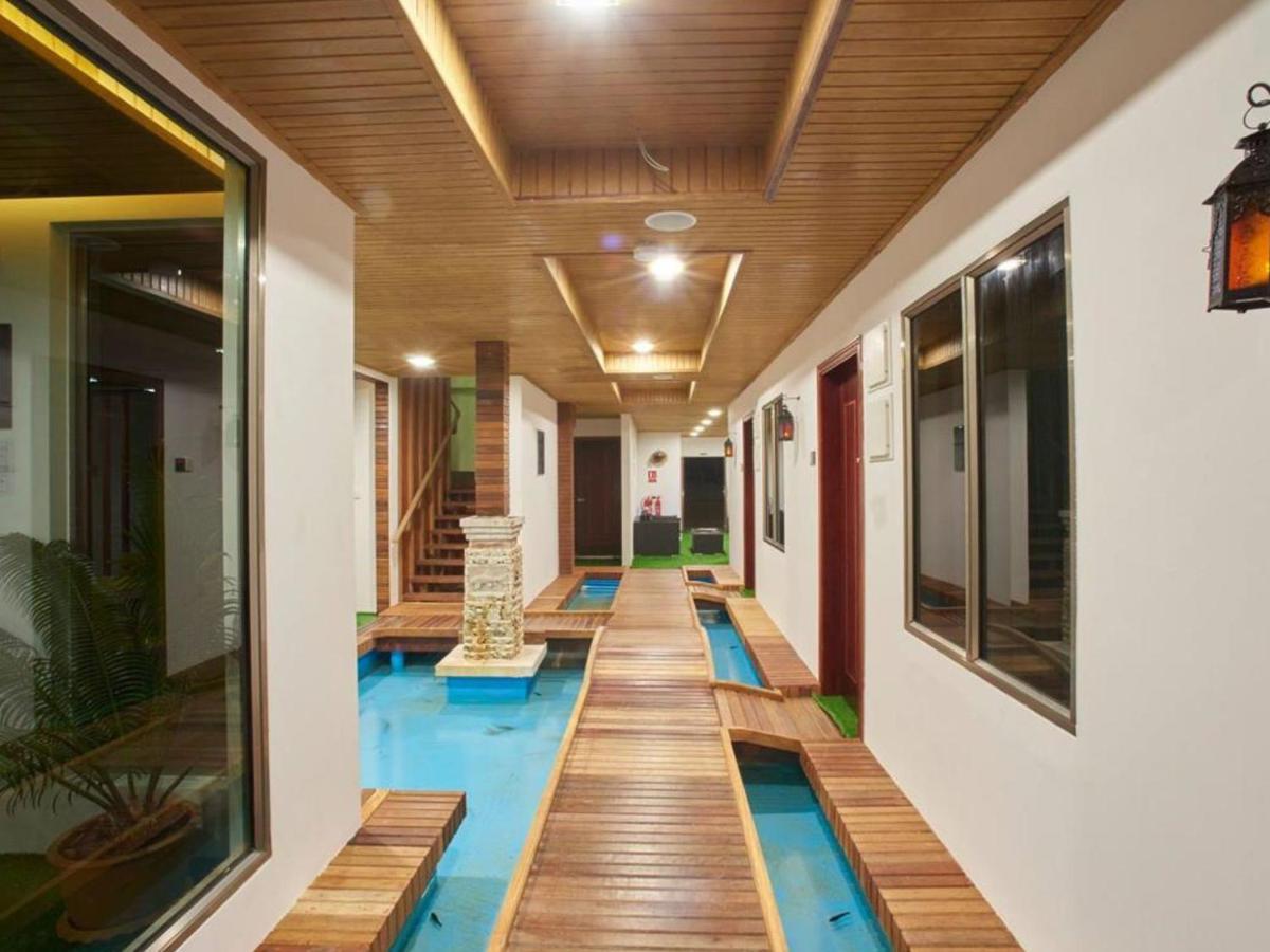 Hotel Maamadi Boutique Maafushi Exterior foto